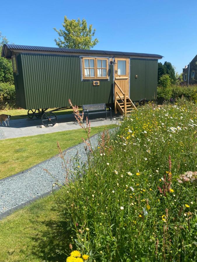 Woody'S Retreat Otel Bolton by Bowland Dış mekan fotoğraf