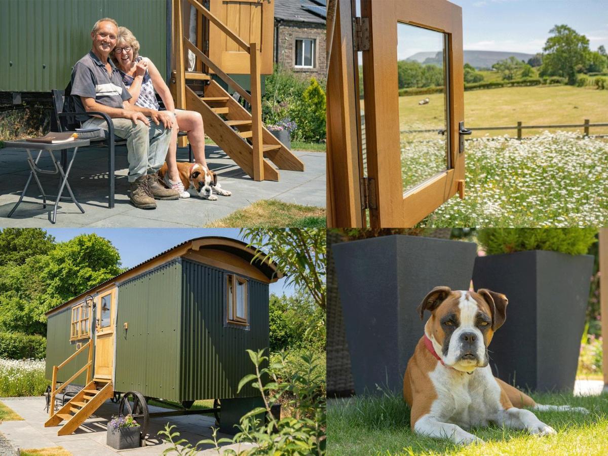 Woody'S Retreat Otel Bolton by Bowland Dış mekan fotoğraf