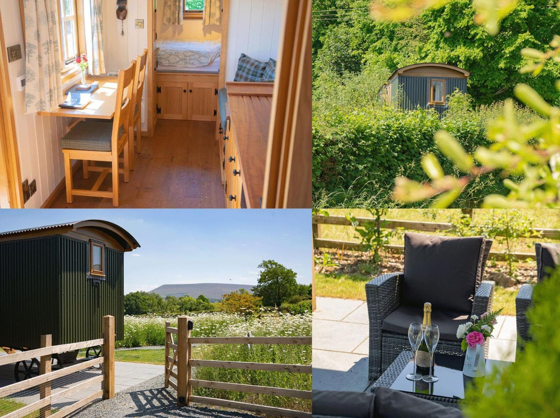 Woody'S Retreat Otel Bolton by Bowland Dış mekan fotoğraf